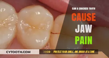 Cracked Tooth and Jaw Pain: Understanding the Surprising Connection