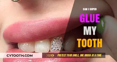 Super Glue for Teeth: Safe Emergency Fix or Dental Disaster?