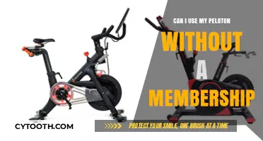 Using Your Peloton Without a Membership: Is It Possible?