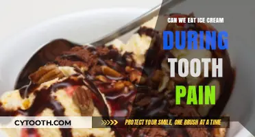 Tooth Pain and Ice Cream: A Chilling Dilemma Explained