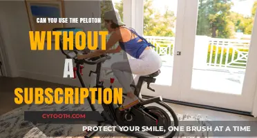 Peloton Without Subscription: Exploring Free Access and Workout Options