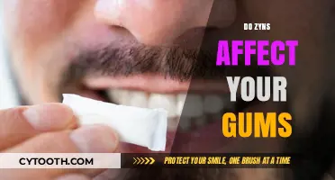 Zyns and Gum Health: Exploring the Impact on Your Oral Well-being