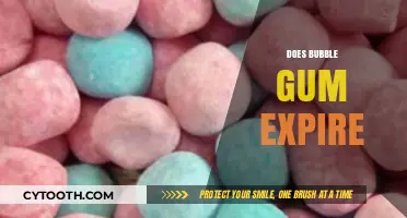 Does Bubble Gum Expire? Shelf Life, Safety, and Chewing Tips