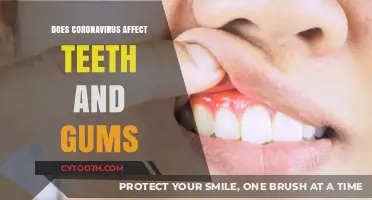 Coronavirus and Oral Health: Exploring Its Impact on Teeth and Gums