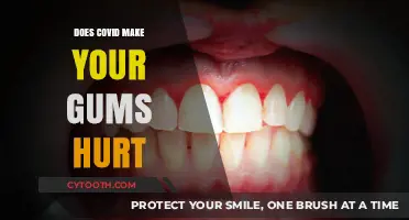 COVID and Gum Pain: Unraveling the Connection and Symptoms