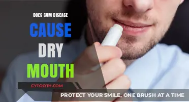 Gum Disease and Dry Mouth: Unraveling the Connection and Solutions