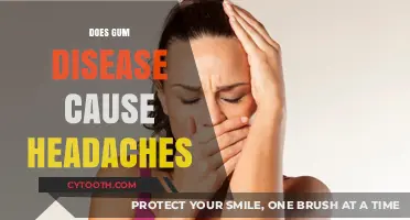 Gum Disease and Headaches: Uncovering the Surprising Connection and Relief