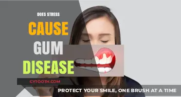 Stress and Gum Health: Uncovering the Link to Periodontal Disease