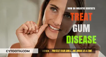 Holistic Dentistry Approaches: Natural Gum Disease Treatment Strategies Explained