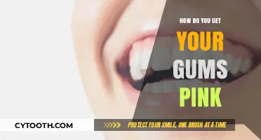 Achieve Healthy Pink Gums: Simple Tips for Gum Care and Color