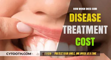 Gum Disease Treatment Costs: What to Expect and How to Budget