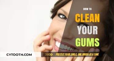 Effective Gum Cleaning Tips for Healthy, Happy Gums and Smile