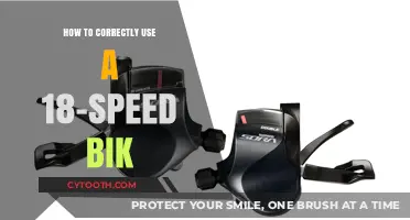 Mastering Your 18-Speed Bike: Essential Shifting Tips for Smooth Riding