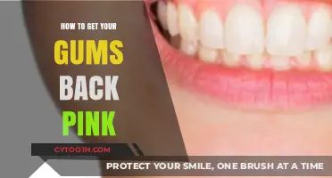 Restore Healthy Gums: Simple Tips for Pink, Vibrant Gum Tissue