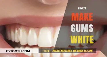 Achieve Brighter, Healthier Gums: Simple Tips for Whitening Naturally