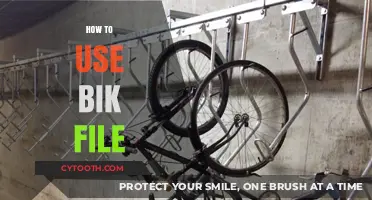 Mastering BIKE File Usage: A Comprehensive Step-by-Step Guide