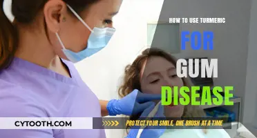 Turmeric's Healing Power: Natural Gum Disease Remedies and Tips
