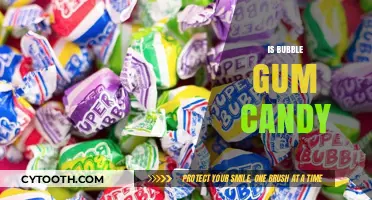 Is Bubble Gum Candy? Unraveling the Sweet Debate and Chewy Truth