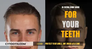 Is Extra Gum Tooth-Friendly? Uncovering the Truth for Your Smile