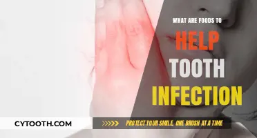 Natural Remedies: Foods to Ease and Fight Tooth Infections Fast