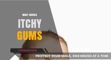 Itchy Gums: Uncovering Common Causes and Effective Relief Strategies