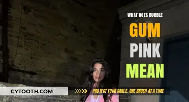 Unraveling the Meaning and Cultural Significance of Bubble Gum Pink