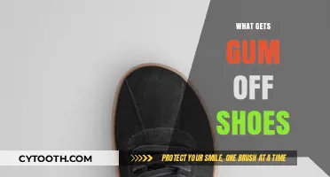 Effective Ways to Remove Chewing Gum from Your Shoes Easily