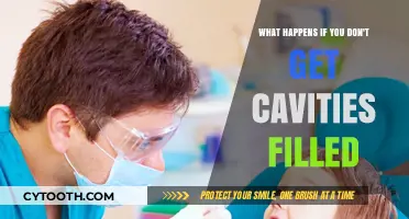 Ignoring Cavities: The Risks of Leaving Tooth Decay Untreated