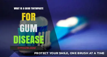 Best Toothpaste for Gum Disease: Healing and Preventing Gingivitis Effectively