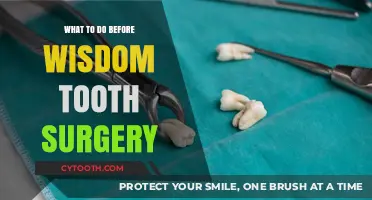 Pre-Wisdom Tooth Surgery Checklist: Essential Steps for a Smooth Recovery