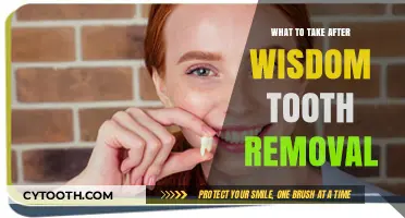 Post-Wisdom Tooth Removal Essentials: What to Pack for Recovery