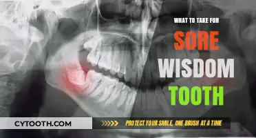 Soothe Sore Wisdom Tooth Pain: Essential Remedies and Relief Tips