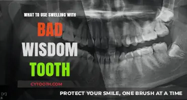 Effective Remedies for Swelling Caused by a Bad Wisdom Tooth