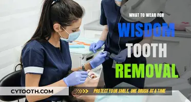 Comfortable Outfits for Wisdom Tooth Removal: Tips for a Stress-Free Procedure