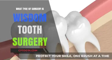 Understanding Wisdom Tooth Surgery: Procedure, Types, and Recovery Explained