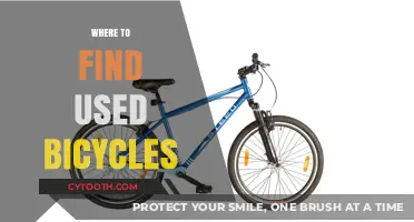 Discover Affordable Used Bicycles: Top Local and Online Sources