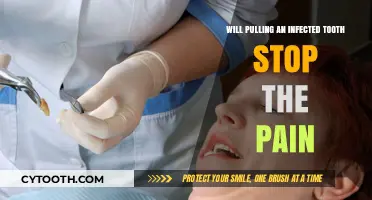Infected Tooth Pain Relief: Does Extraction Stop the Discomfort?